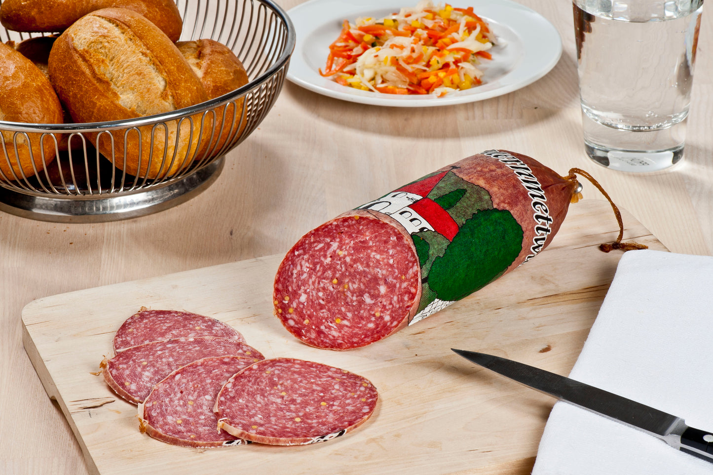 Bauernmettwurst (1,0 kg)