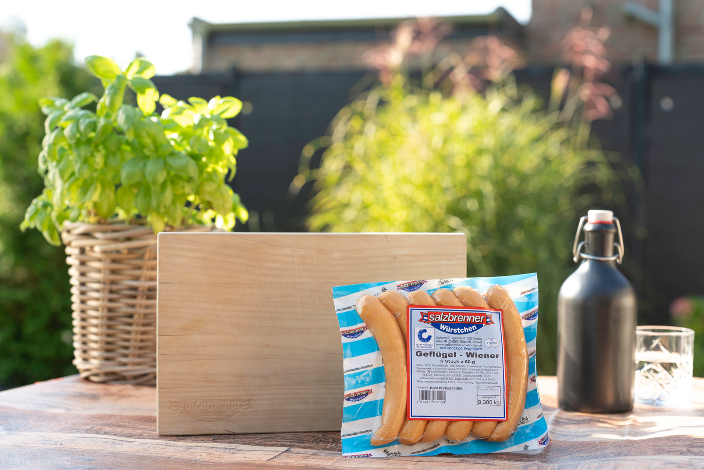 Geflügel Wiener (6x50g)