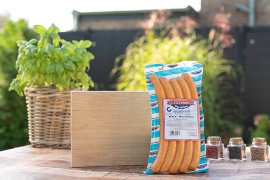 Käse Würstchen (5x80g)