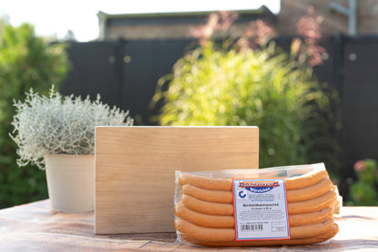 Schinkenwurst