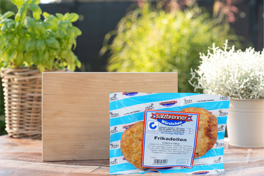 Frikadellen (2x120g)